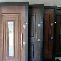 درب های ضدسرقت و اتاقی سجاسی