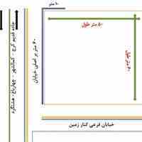 فروش زمین 3000 متری