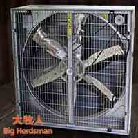 هواکش های اصل بیگ هردسمن مخصوص مرغداری و گلخانه