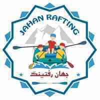 رفتینگ در آب های خروشان زاینده رود شهرستان سامان و ارمند شهرستان لردگان
