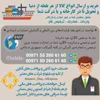 گروه پادرینو ، در کشور امارات متحده عربی ، امور گمرکی و ترخیص کالا