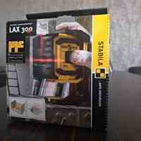 🟠تراز لیزری استبیلا  LAX 300🟠