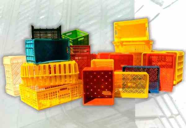 تولید و فروش انواع سبد پلاستیکی -پاسارگادپلاست نوین