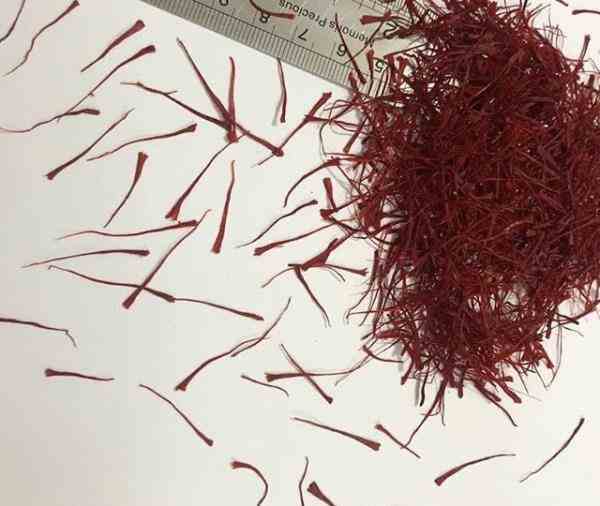 زعفران اصل قاینات