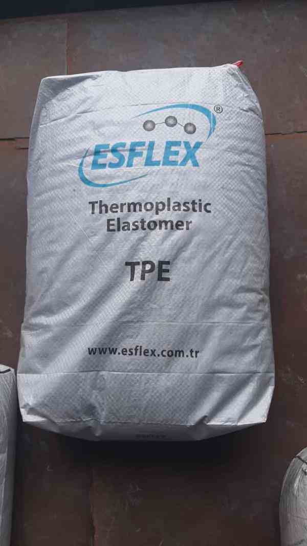 فروش مواد پلیمری TPE ترموپلاستیک الاستومر