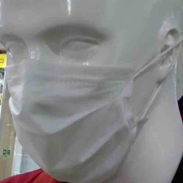 ماسک سه لایه پزشکی ارزان، با تاییدیه