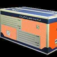 فروش کارتن پستی درسایز های 1 و2