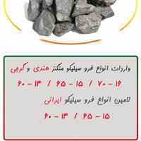 فروش انواع فرو الیاژها