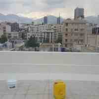 آب بندی وایزولاسیون پشت بام