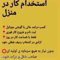استخدام فوری غیر حضوری 