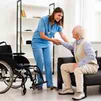 استخدام پرستار سالمند ، بیمار، کودک