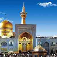 تور هوایی مشهد 3 روزه
