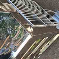 آبسردکن 2 شیر با شیر پدالی