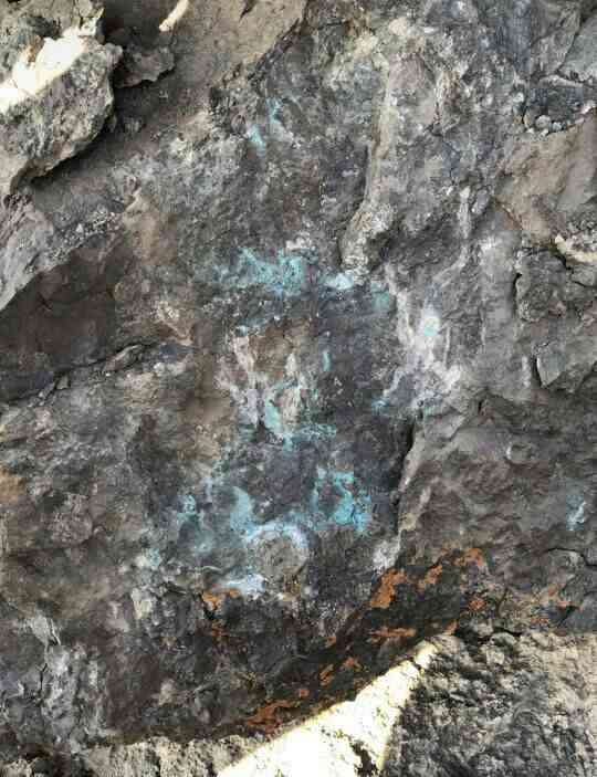 انواع معدن سیلیس باریت مرمریت پلی متال مس تراورتن اونیکس