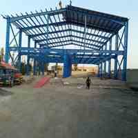 ساخت و فروش انواع سوله های تجاری و ورزشی و صنعتی 