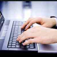 استخدام تایپیست با در امد بالا