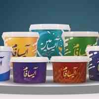 رنگ پلاستیک و اکریلیک ساختمان  آیسافام