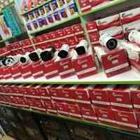 فرازگستر واردکننده وپخش عمده دوربین دزدگیر