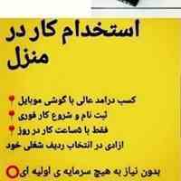 کسب درآمد اینترنتی بدون هیچ سرمایه اولیه فقط با یک موبایل