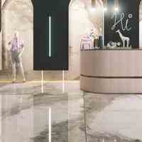 فروش یا معاوضه سرامیک اسلب با اپارتمان. ویلا .ملک. زمین 