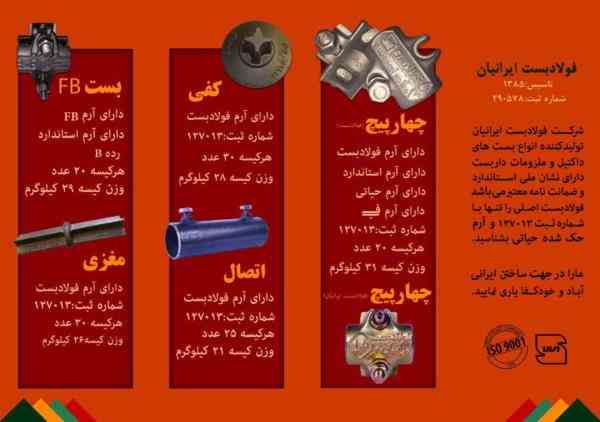 شرکت فولاد بست ایرانیان