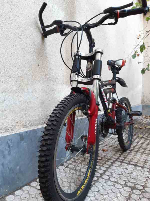 دوچرخه کوهنوردی اویاما سایز ۲۰