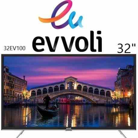 💣فروش ویژه پاییزه💣تلوزیون 🖥 ایوولی  evvoli HD  32 اینچ