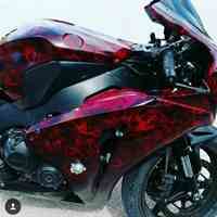 هیدروگرافیک تزئینات خودرو09195642293