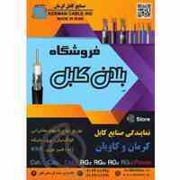 توزیع و فروش انواع کابل | فروشگاه بلدن کابل