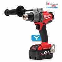 دریل پیچ گوشتی شارژی چکشی میلواکی مدل M18ONEPD-402X