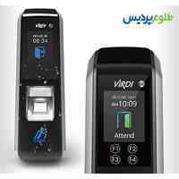 دستگاه حضور و غیاب و کنترل تردد AC2200 - برند Virdi