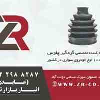 گردگیر پلوس فرانسوی