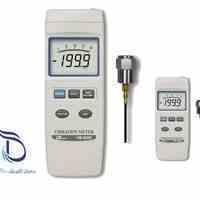 لرزش سنج Data logger لوترون LUTRON VB-8203