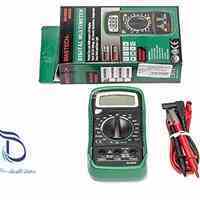 مولتی متر دیجیتال مستک MASTECH MAS830L