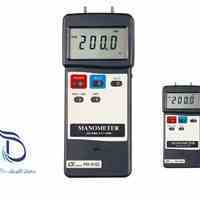 فشار سنج تفاضلی لوترون LUTRON PM-9102