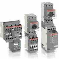انواع کلید حرارتی حفاظت موتور ABB (کلید MPCB)