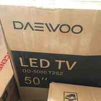 فروش ویژه پاییزه💣تلوزیون 🖥 دِوو  Daewoo Full HD  ۵۰ اینچ