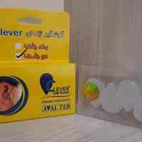 گوشگیر سیلیکونی Clever (دو جفت)