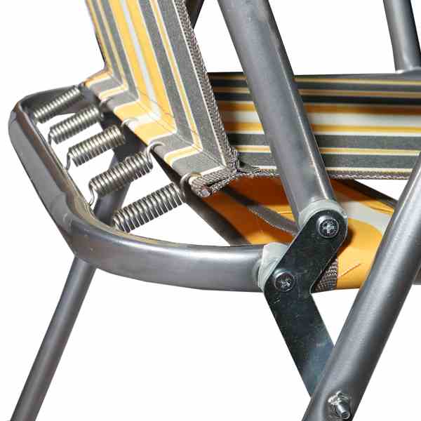 تولیدی و فروش عمده صندلی مسافرتی تاشو (پوشینا)