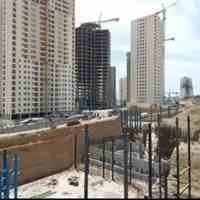 دریاچه چیتگر پیشفروش واحد از ۷۵ متر برج زاگرس 