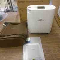  دستگاه اکسیژن ساز پرتابل و مینی پرتابل فیلیپس اورجینال آمریکائی با لوازم کامل 