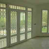 تولید و فروش پنجره دو جداره UPVC