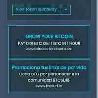 استخراج بیت کوین 