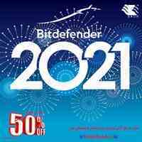 آنتی ویروس بیت دیفندر شرکت بدر2021 سریع تر، امن تر و ارزان تر