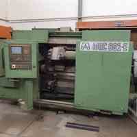 تراشMONFORTS CNC