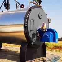 دیگ بخار دیگ آبگرم دیگ روغن داغ البرز بویلر