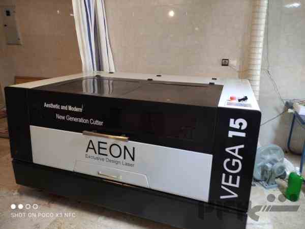 دستگاه برش لیزر وارداتی Aeon Laser 150*90