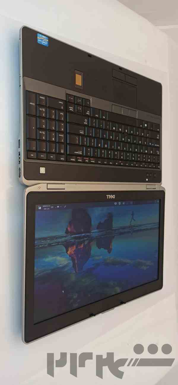 لپ تاپ استوک دل مدل Dell Latitude E6530 