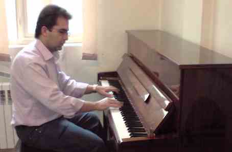 تدریس خصوصی پیانو (مبتدی تا حرفه ای)