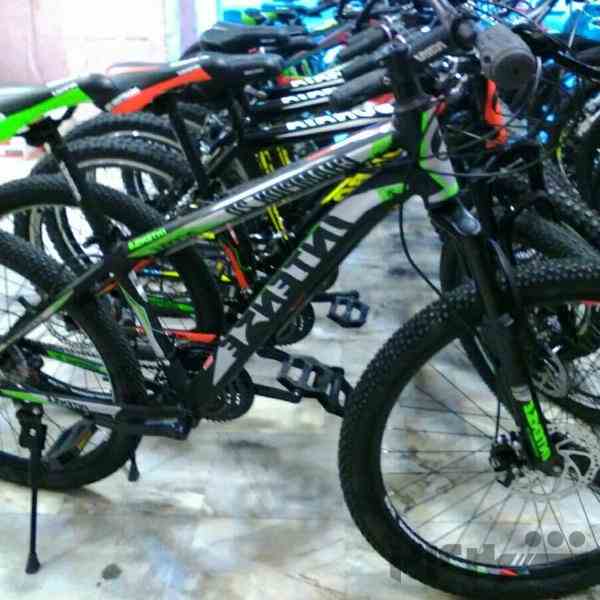 فروشگاه دوچرخه تعاونی نو آکبند 